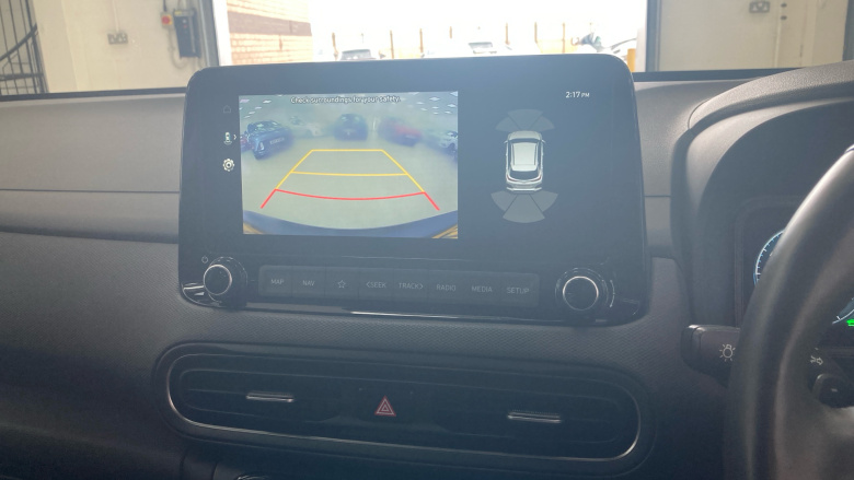 Hyundai KONA 1.6 GDi Hybrid Premium 5dr DCT Hybrid Hatchback